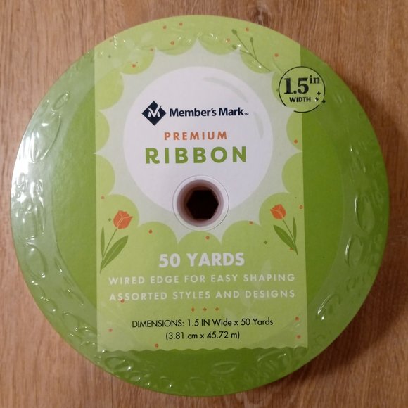 Ribbon 50 yards - Picture 3 of 3